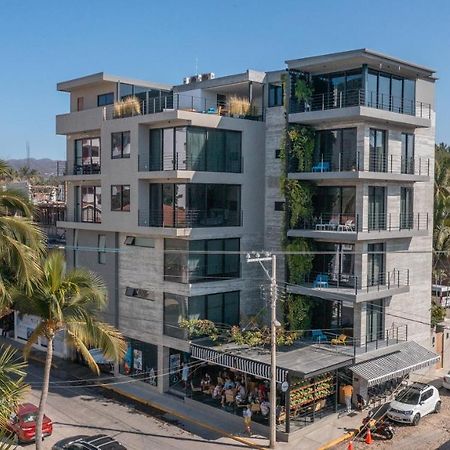 Nereidas Lofts Bucerías Eksteriør bilde