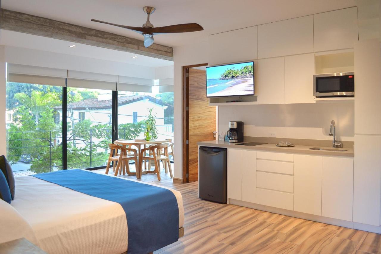 Nereidas Lofts Bucerías Rom bilde