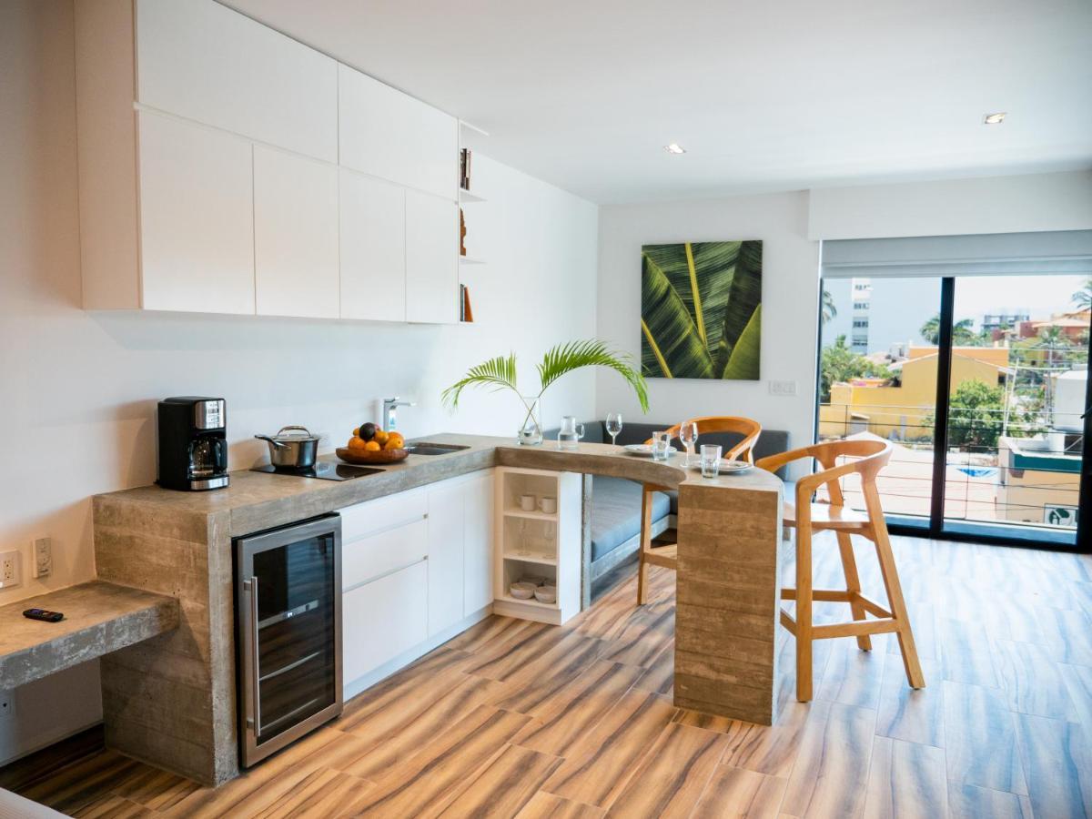 Nereidas Lofts Bucerías Rom bilde