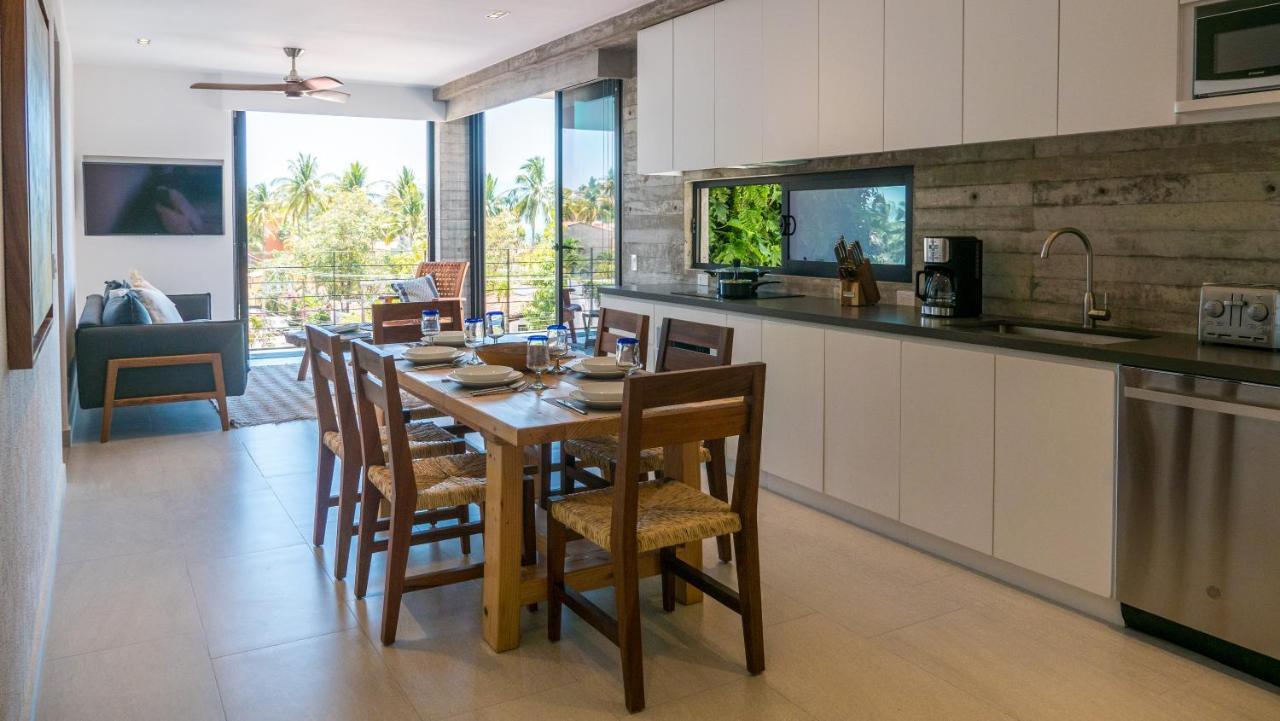 Nereidas Lofts Bucerías Rom bilde