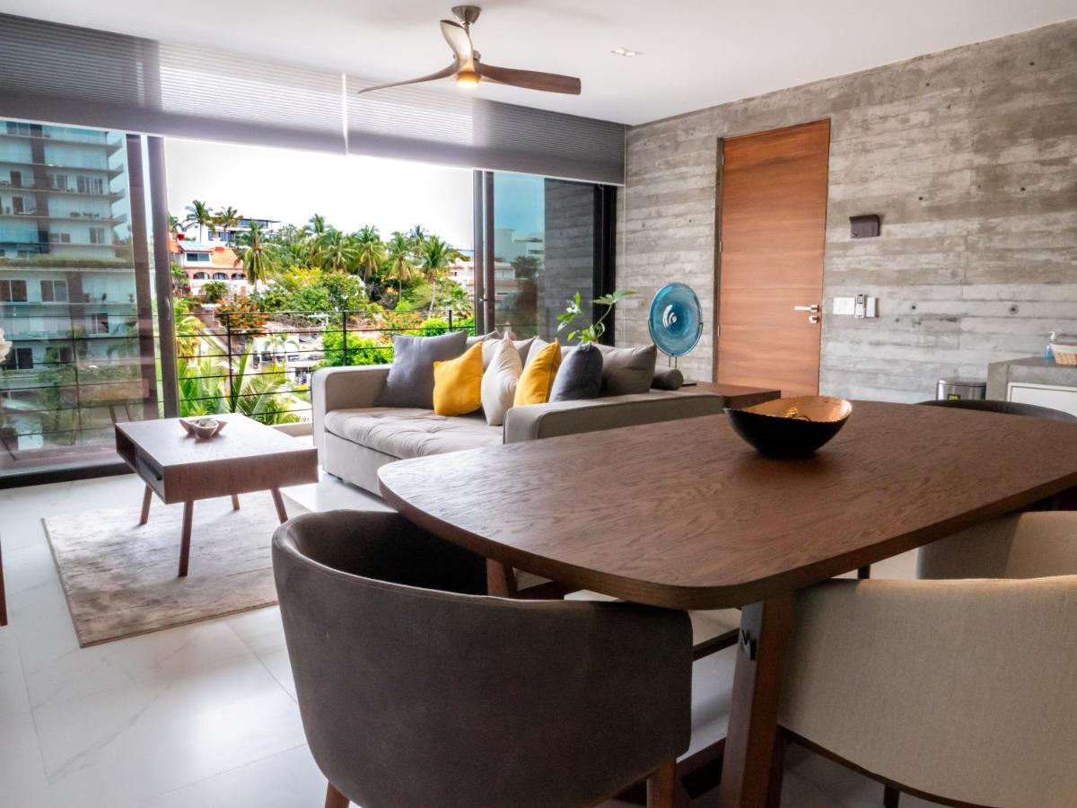 Nereidas Lofts Bucerías Rom bilde