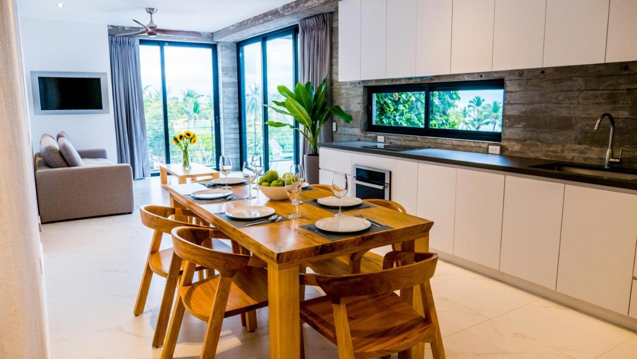 Nereidas Lofts Bucerías Rom bilde