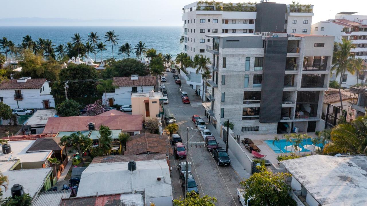 Nereidas Lofts Bucerías Eksteriør bilde