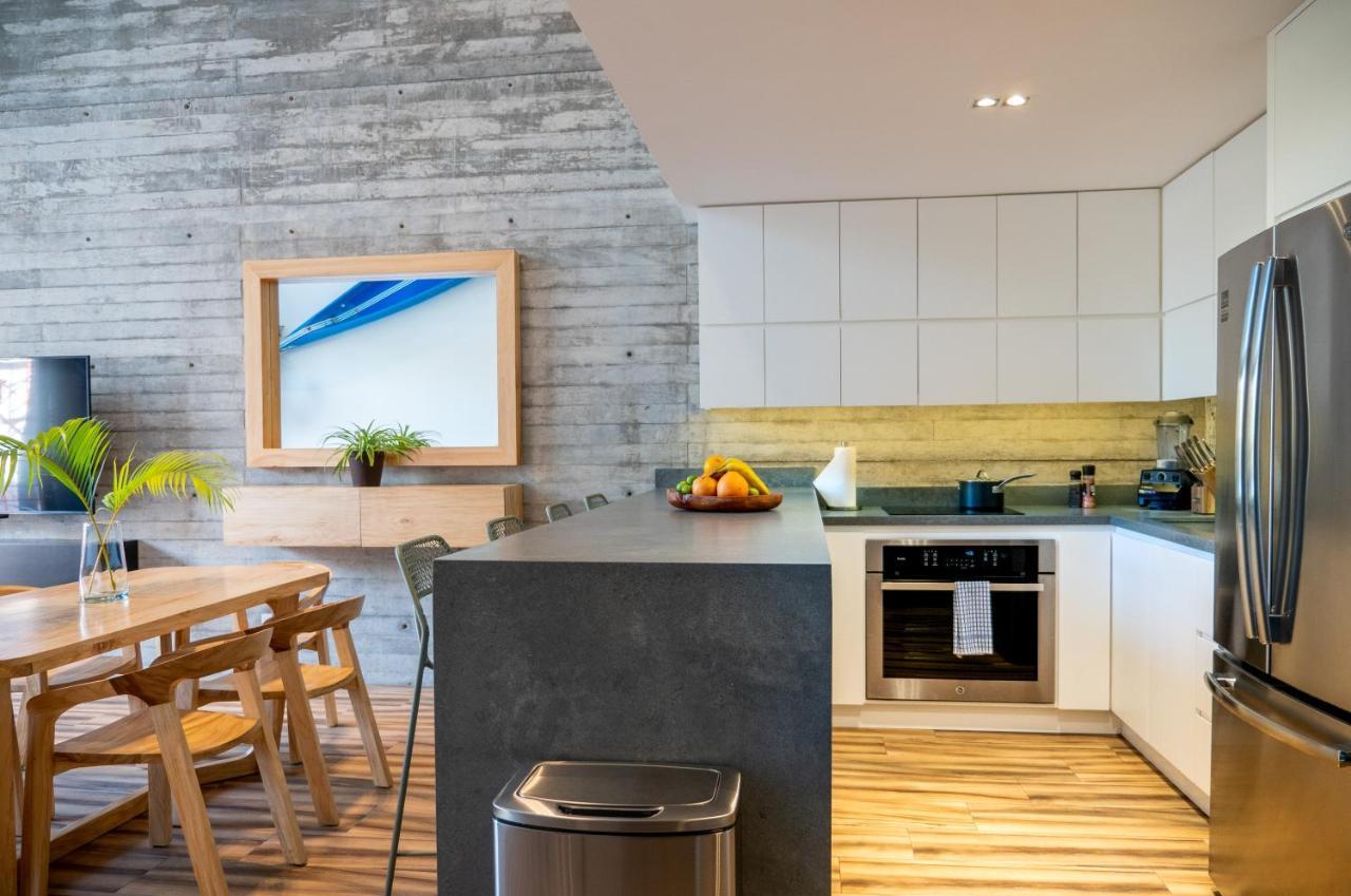 Nereidas Lofts Bucerías Eksteriør bilde