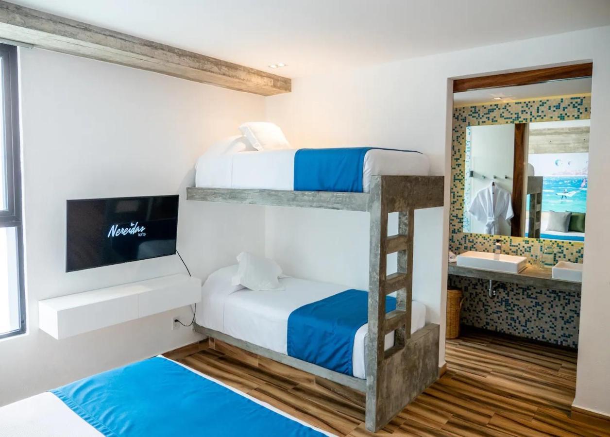 Nereidas Lofts Bucerías Eksteriør bilde