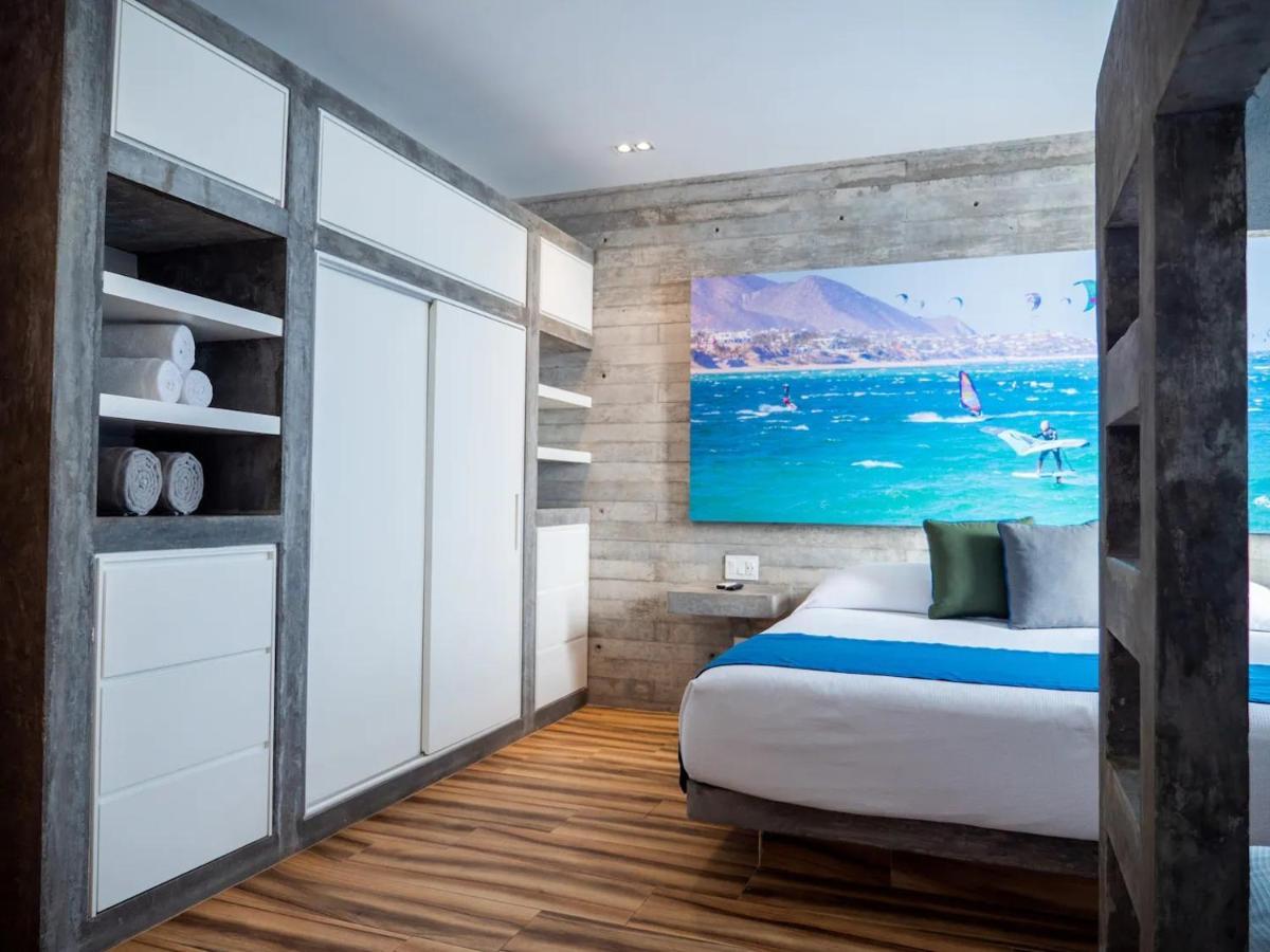 Nereidas Lofts Bucerías Eksteriør bilde