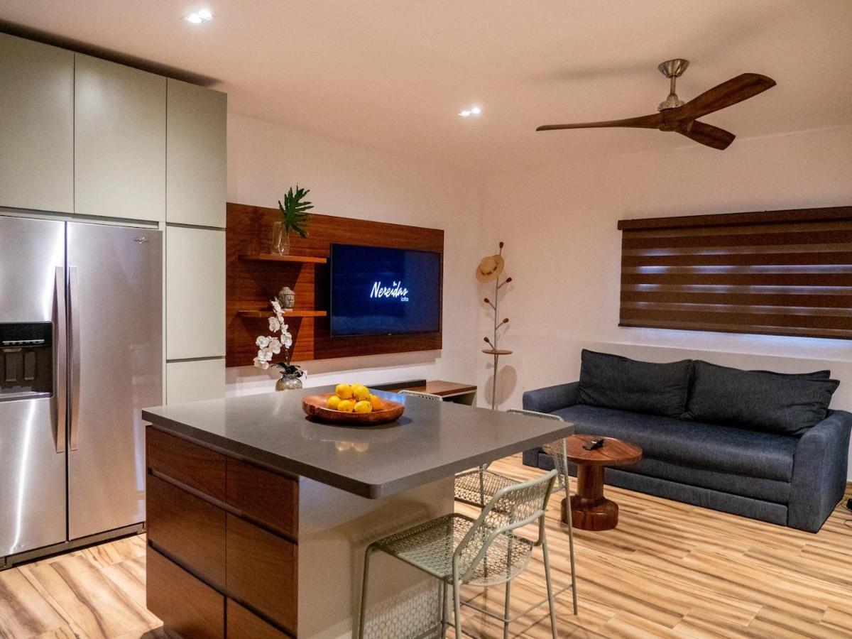 Nereidas Lofts Bucerías Eksteriør bilde
