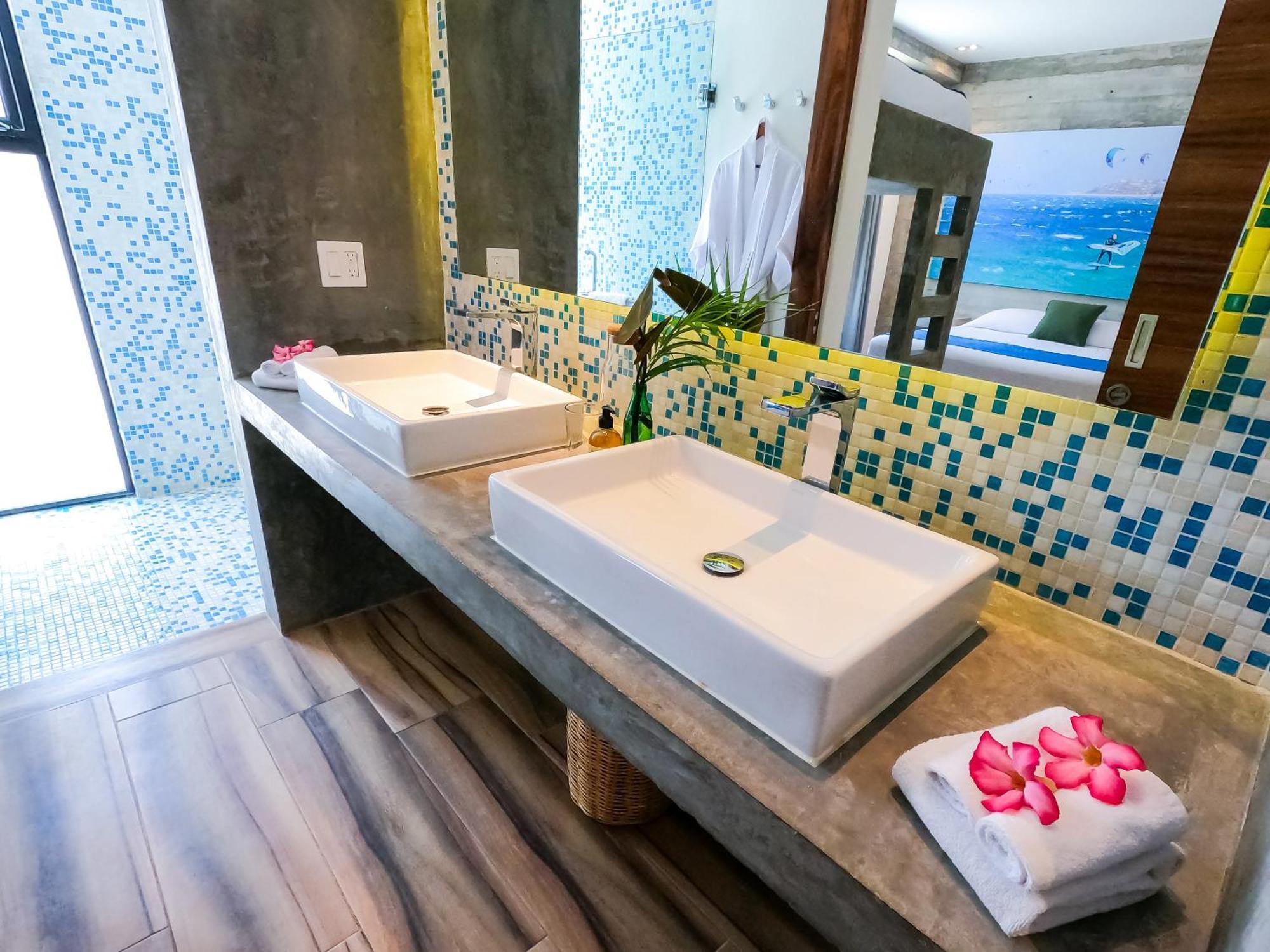 Nereidas Lofts Bucerías Rom bilde