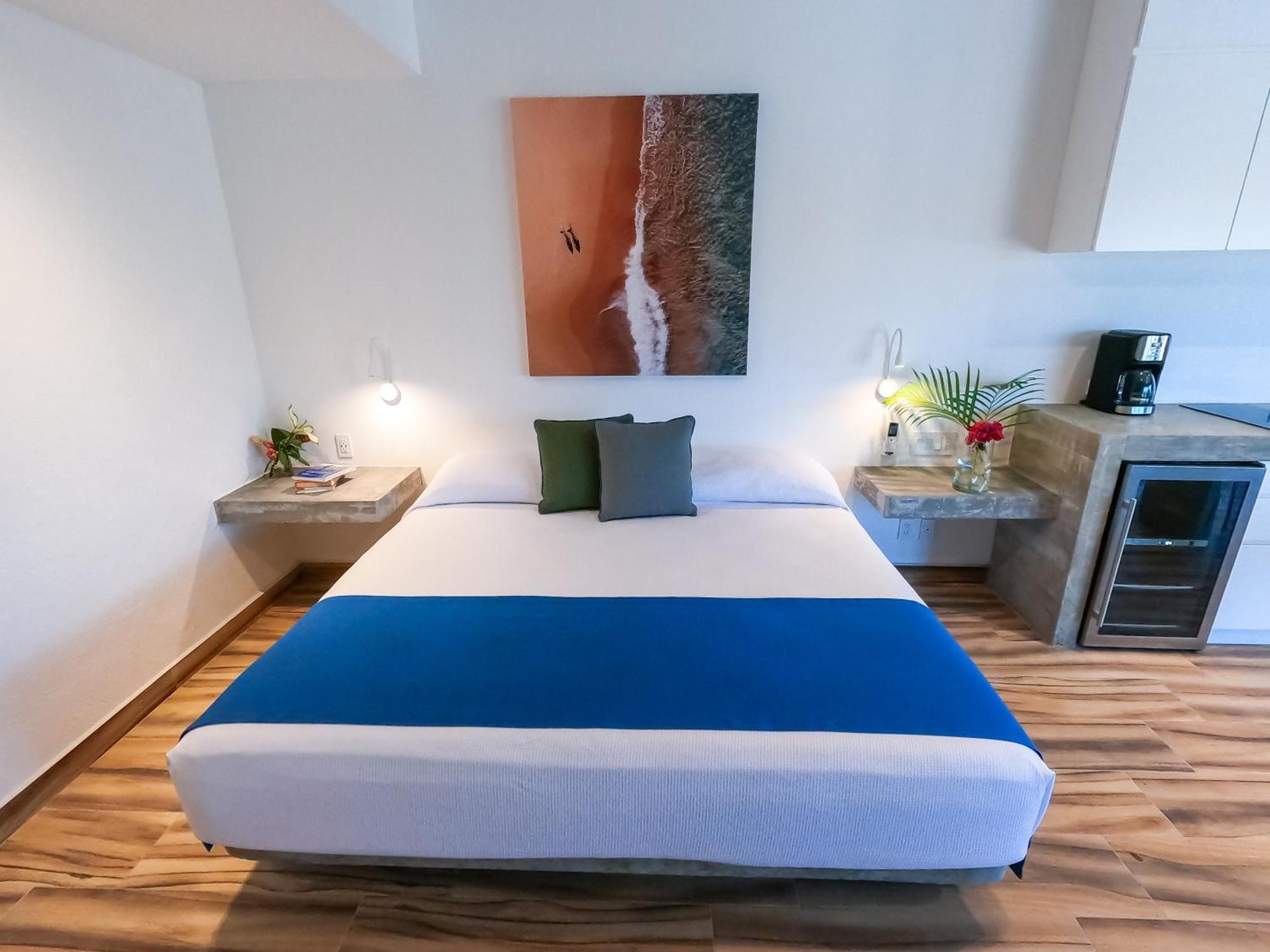 Nereidas Lofts Bucerías Rom bilde