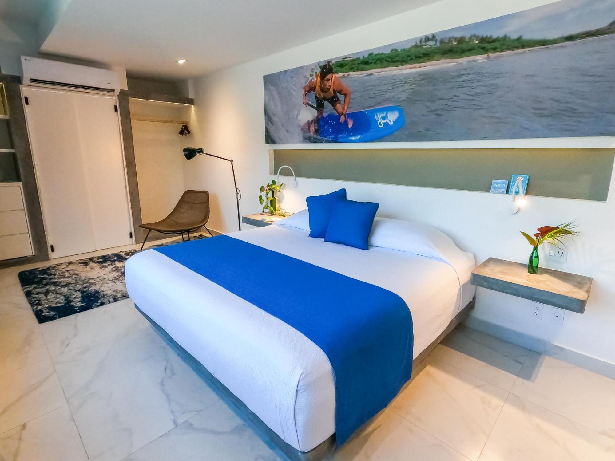 Nereidas Lofts Bucerías Rom bilde