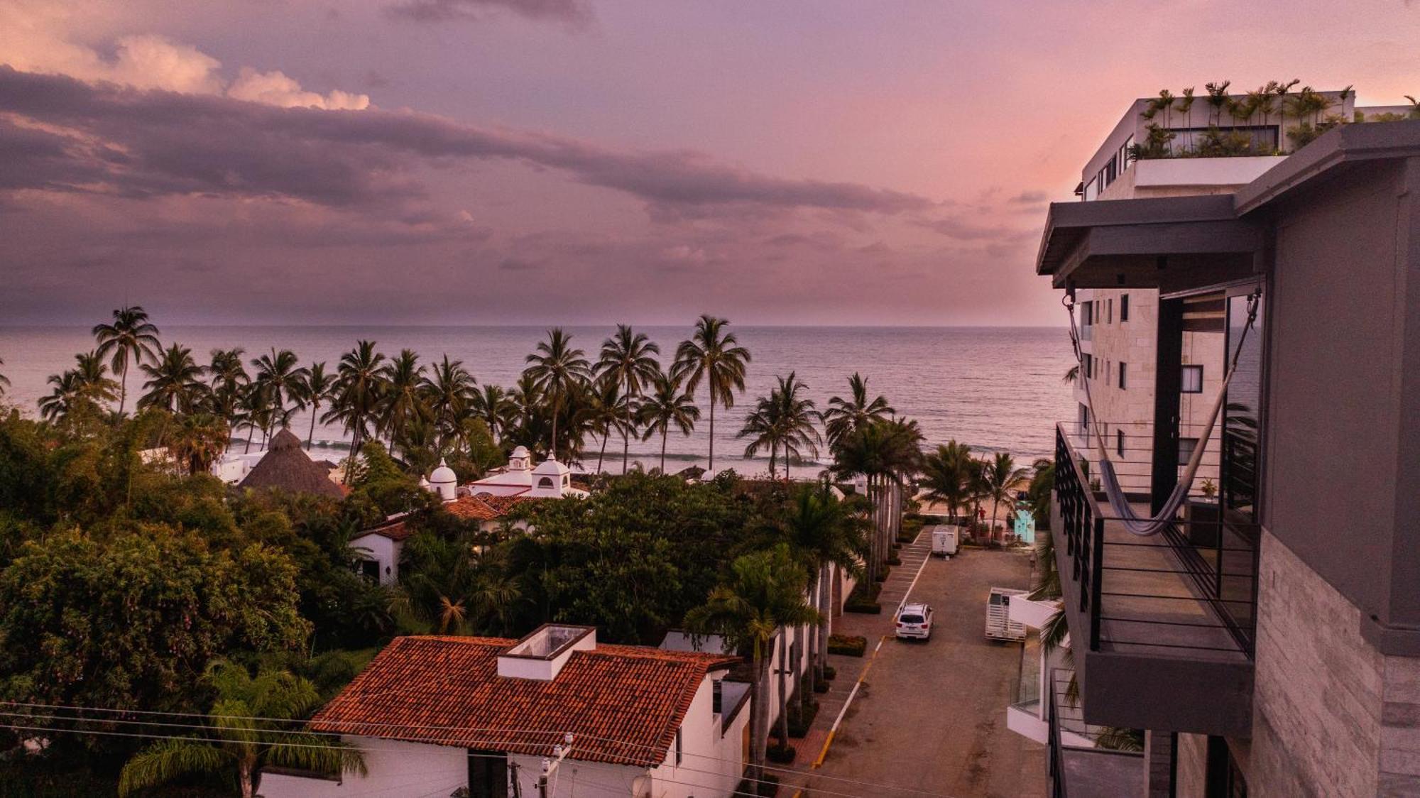Nereidas Lofts Bucerías Rom bilde