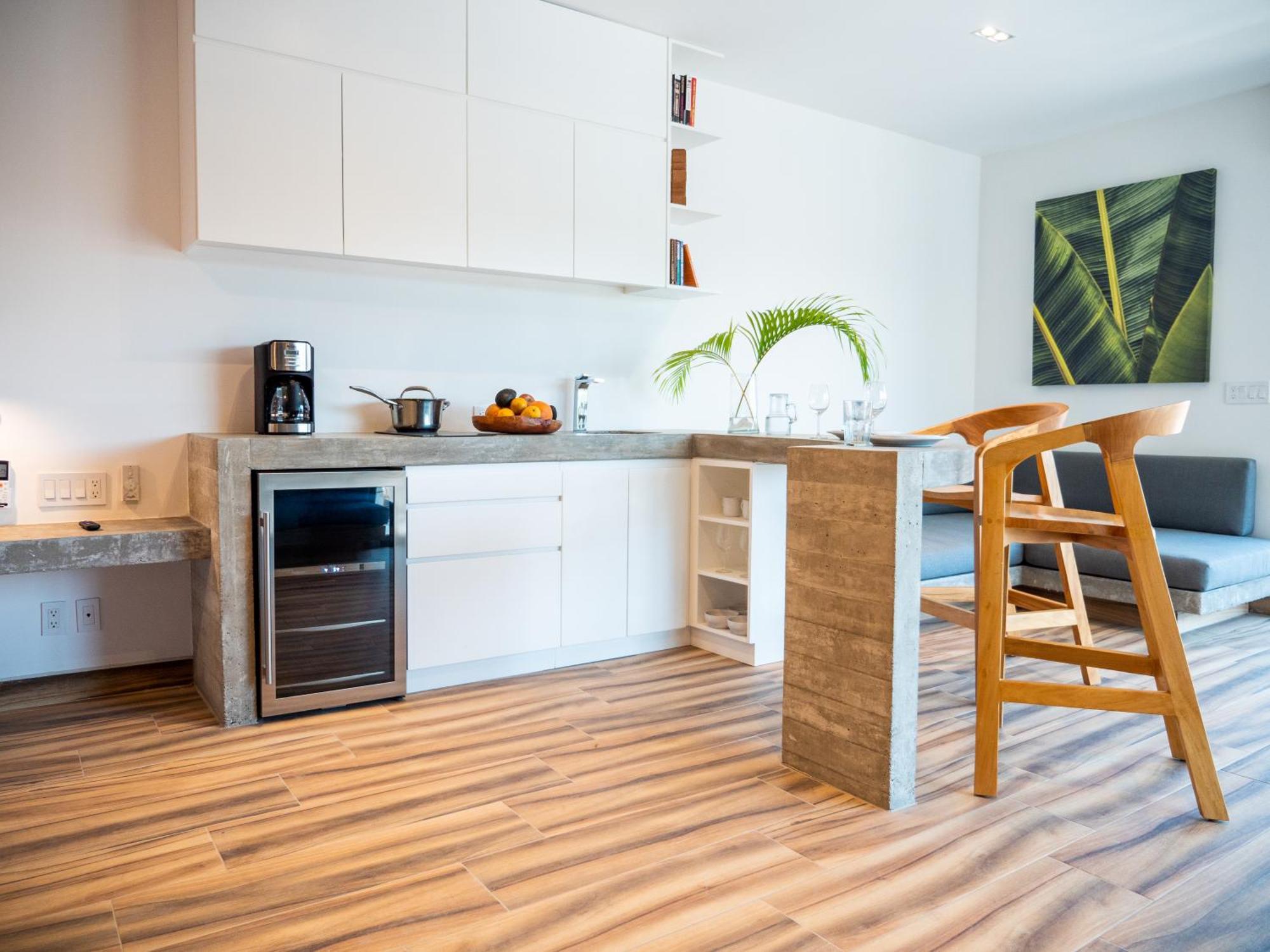 Nereidas Lofts Bucerías Rom bilde