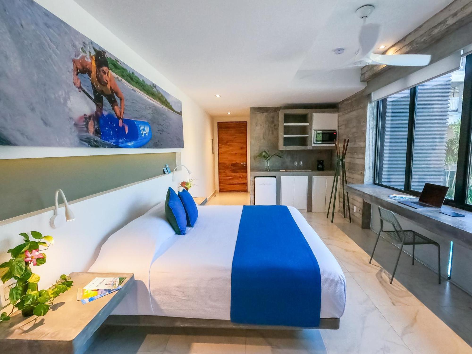 Nereidas Lofts Bucerías Rom bilde