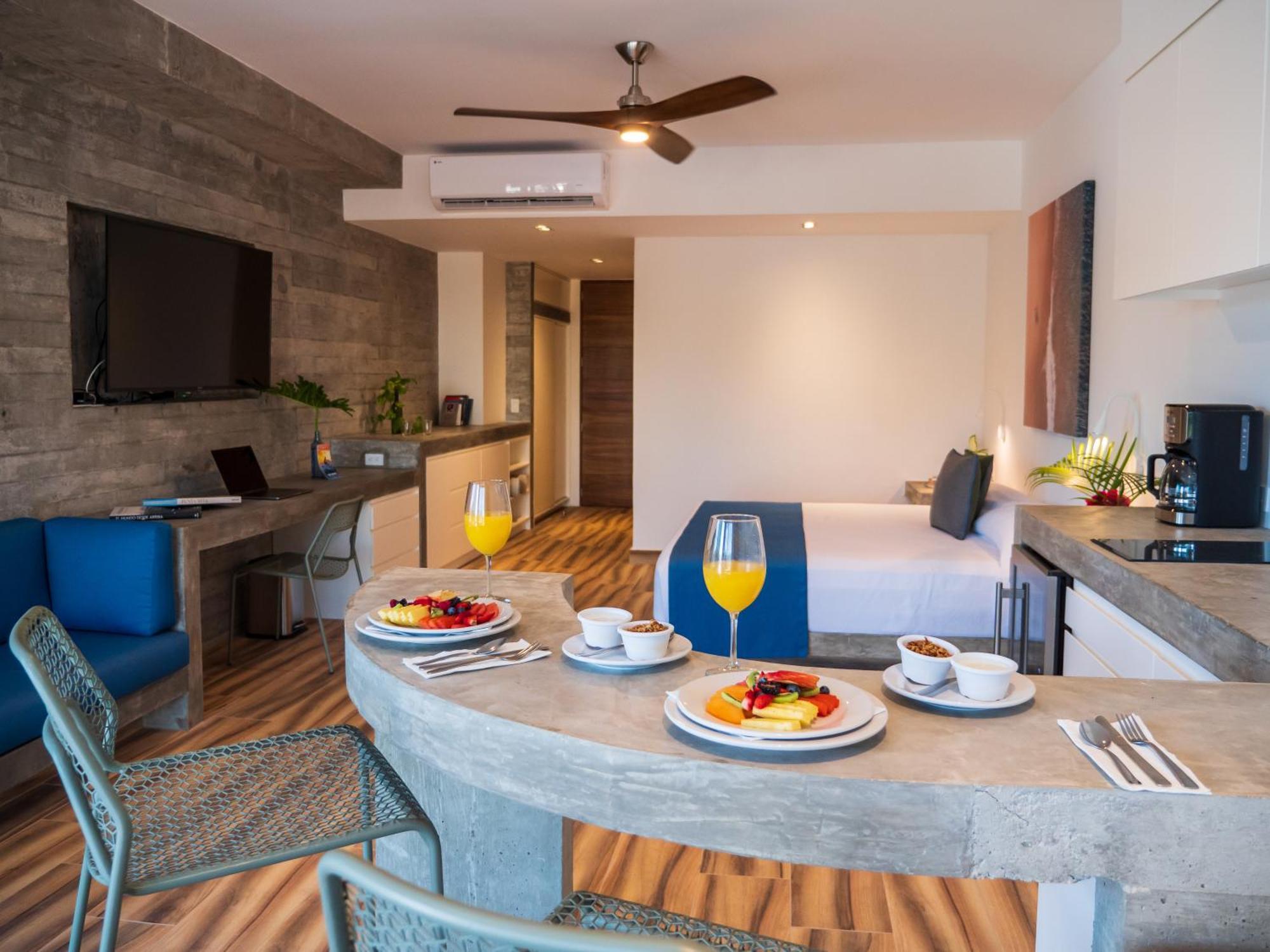 Nereidas Lofts Bucerías Rom bilde