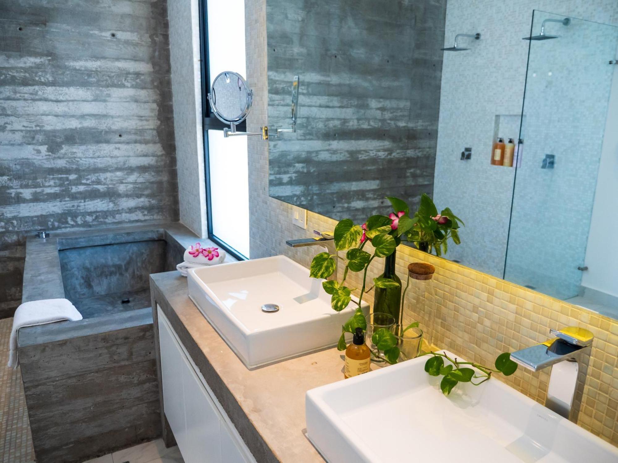 Nereidas Lofts Bucerías Rom bilde