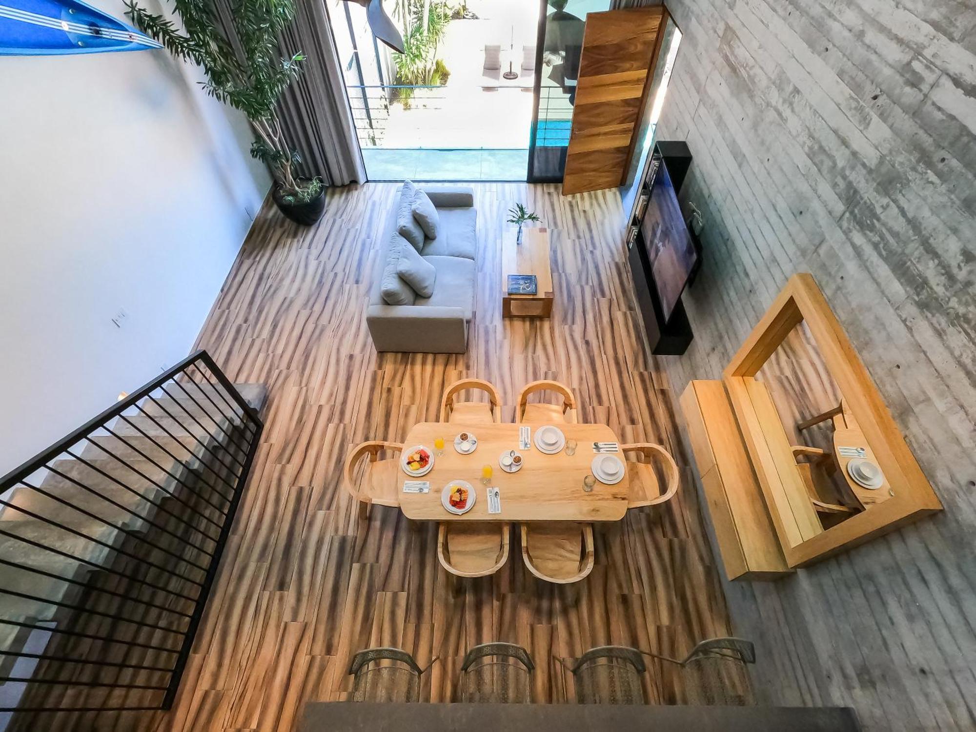 Nereidas Lofts Bucerías Rom bilde