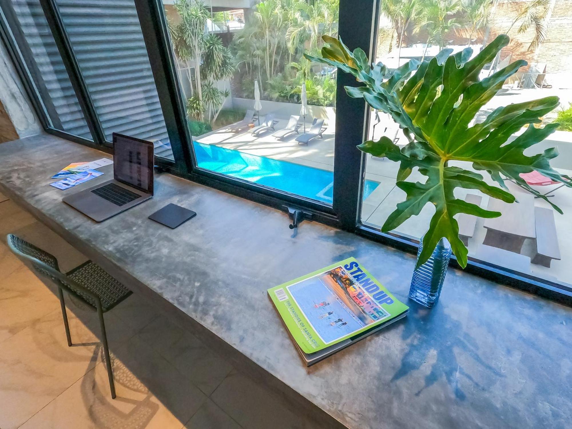 Nereidas Lofts Bucerías Rom bilde