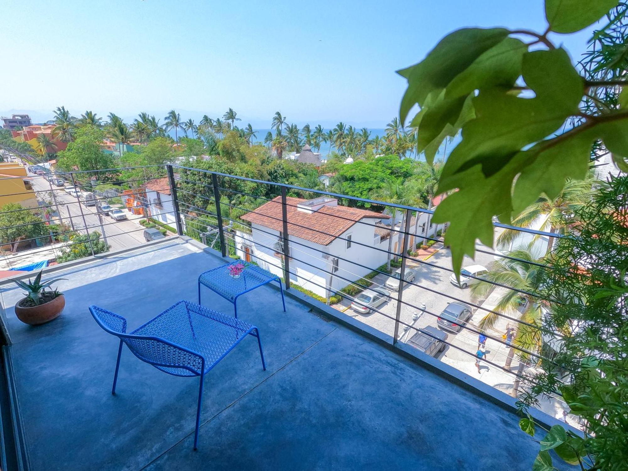 Nereidas Lofts Bucerías Rom bilde