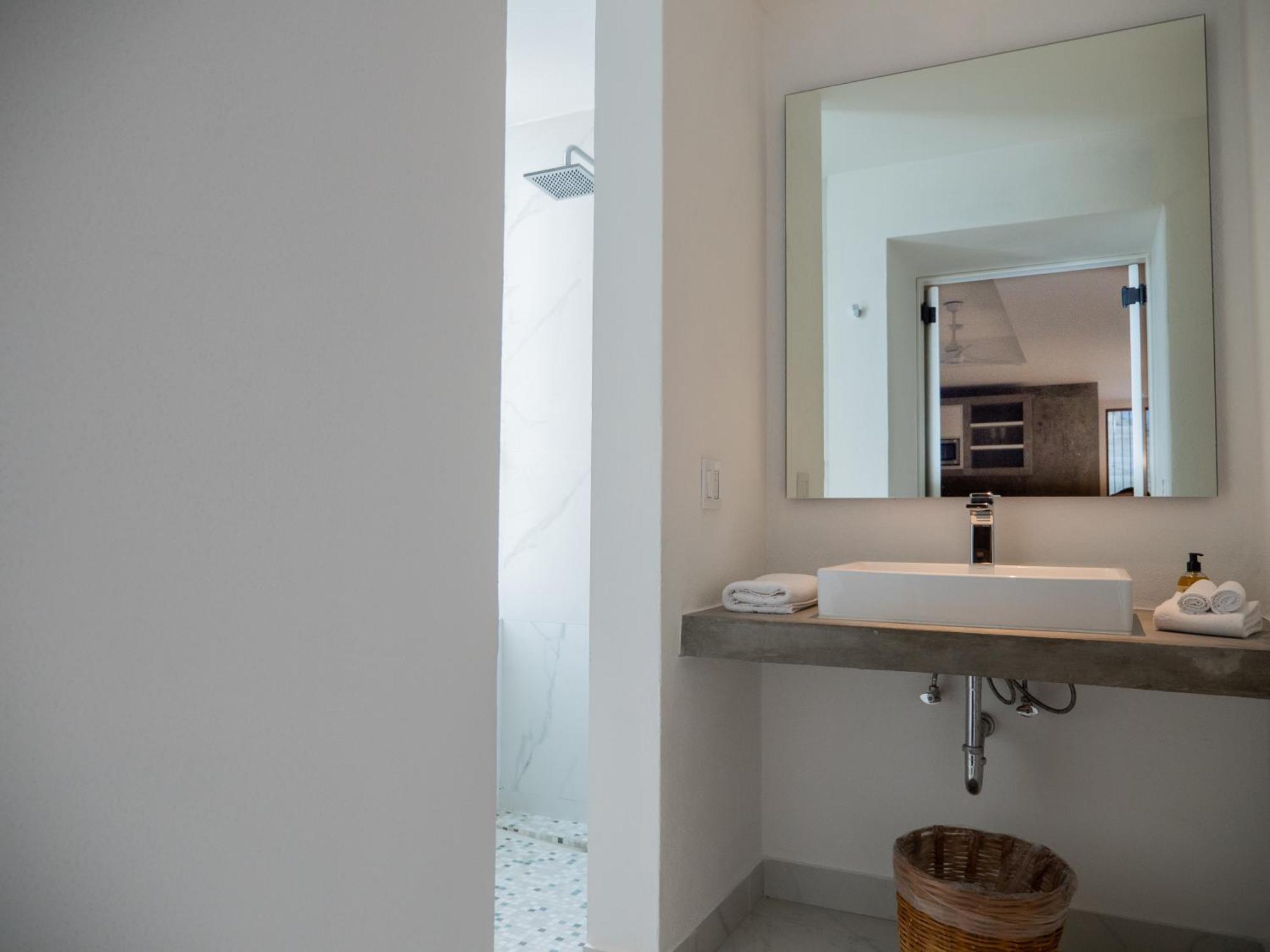 Nereidas Lofts Bucerías Rom bilde