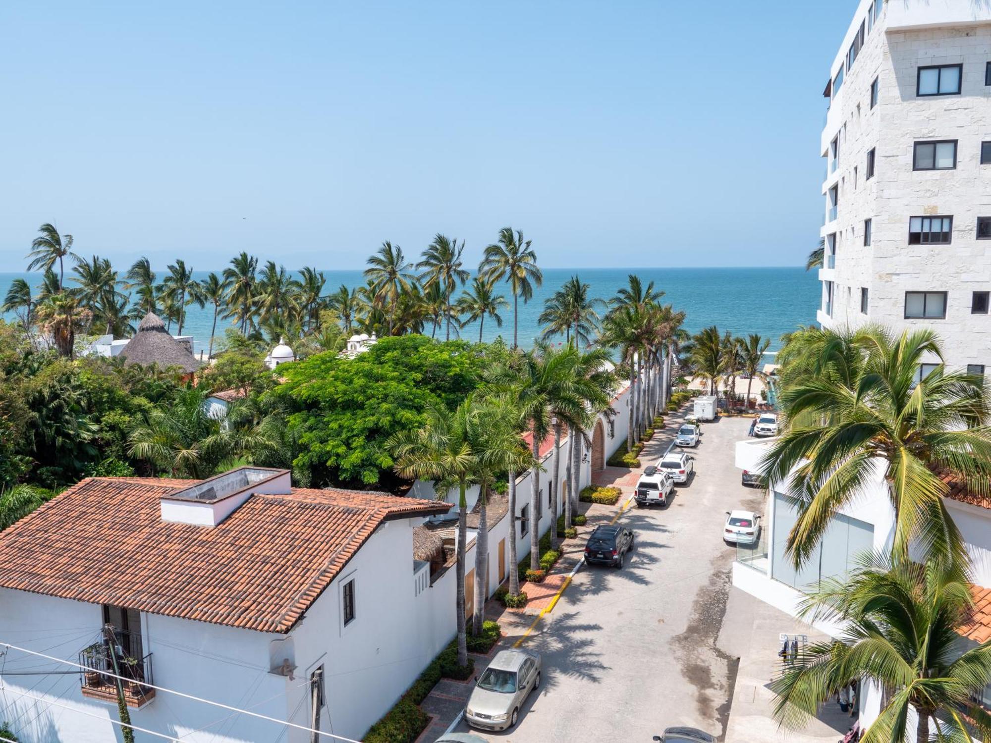 Nereidas Lofts Bucerías Rom bilde