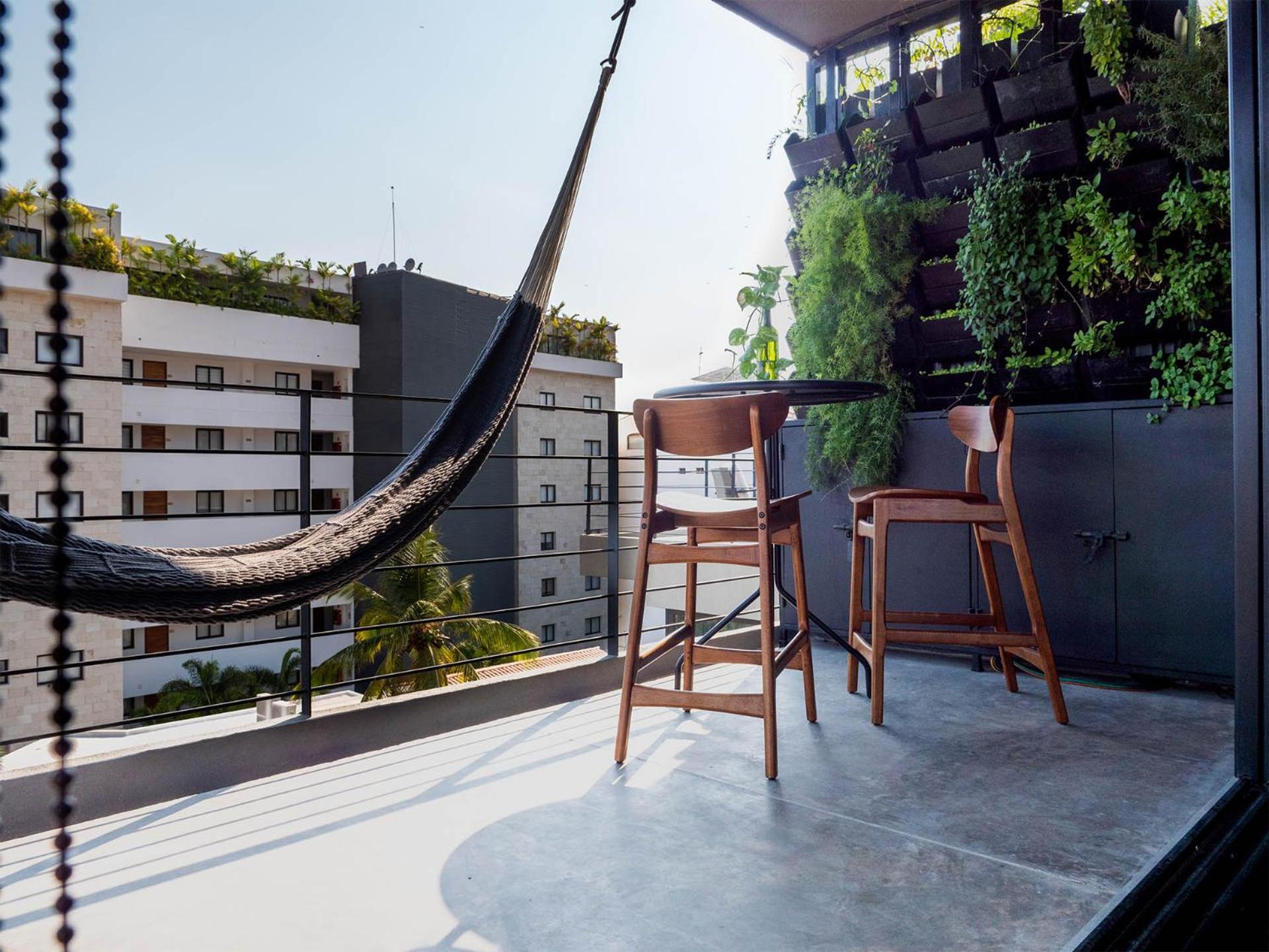 Nereidas Lofts Bucerías Rom bilde